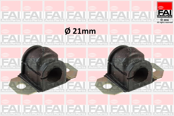 Mounting, stabiliser bar